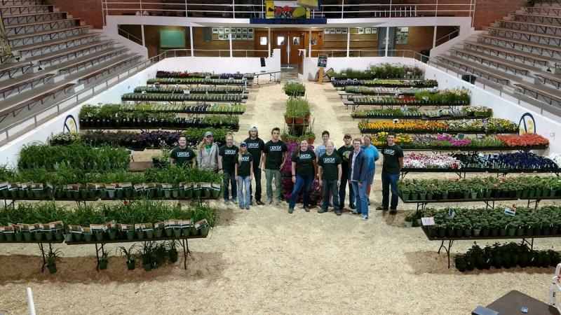 horticulture and forestry club photo